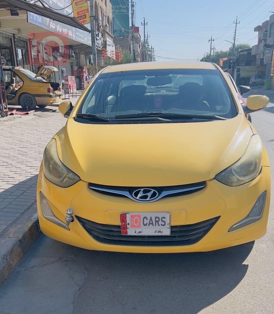 هيونداي النترا